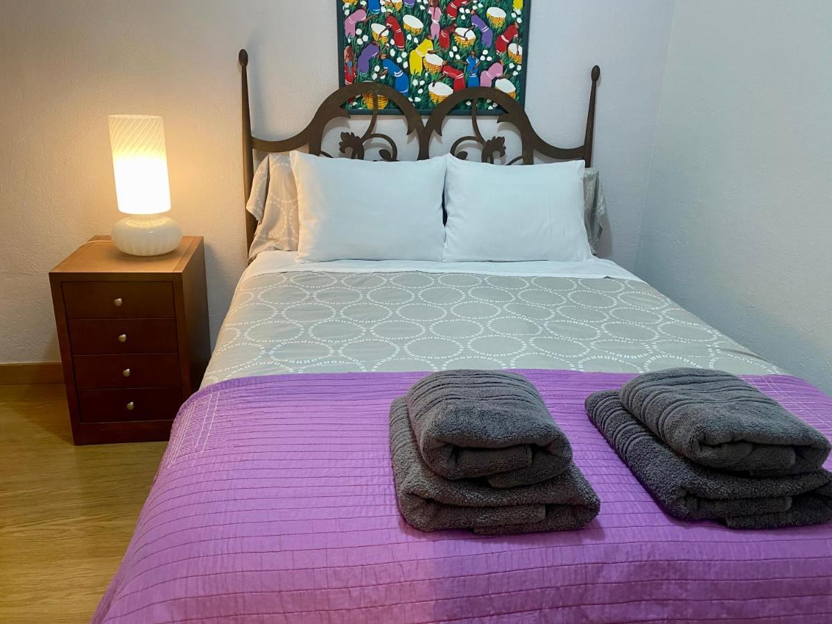 Apartament Breton 50 Logroño Zewnętrze zdjęcie